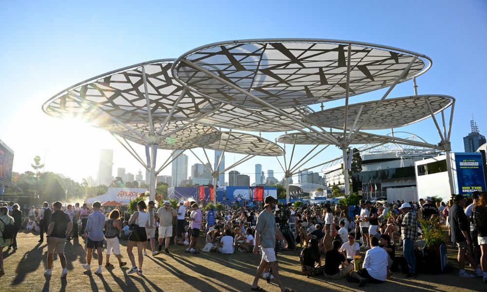Australian Open 2026 finals day Melbourne